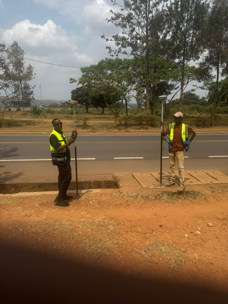 Site measurement